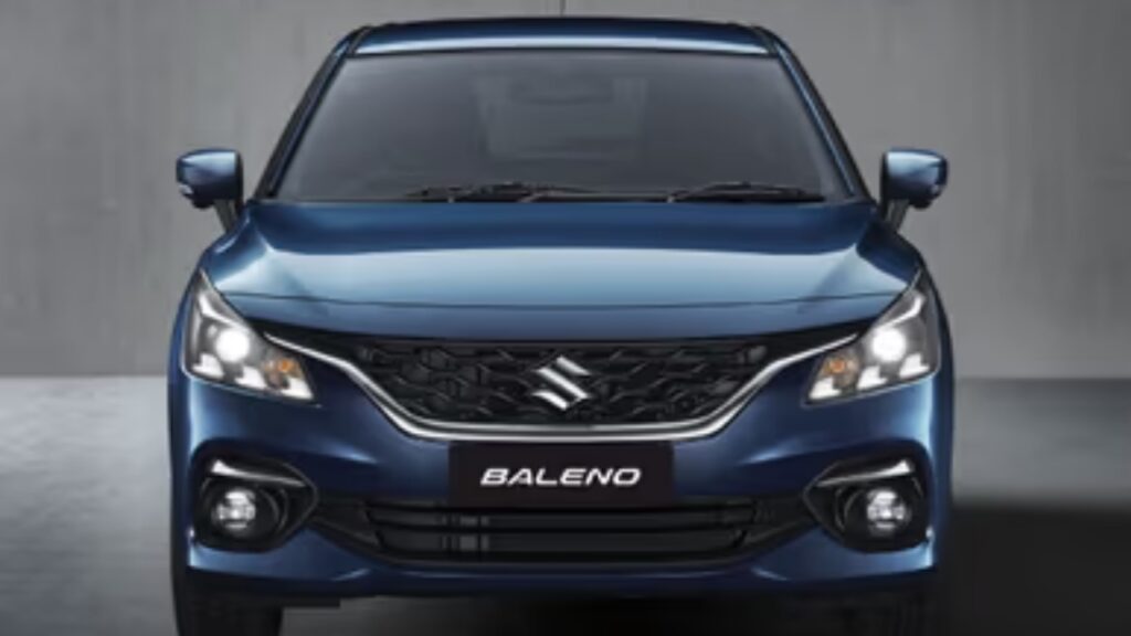 2025 मॉडल New Maruti Baleno बाजार में हुई लॉन्च सस्ते में मिल रही लग्जरी इंटीरियर और सेफ्टी फीचर्स