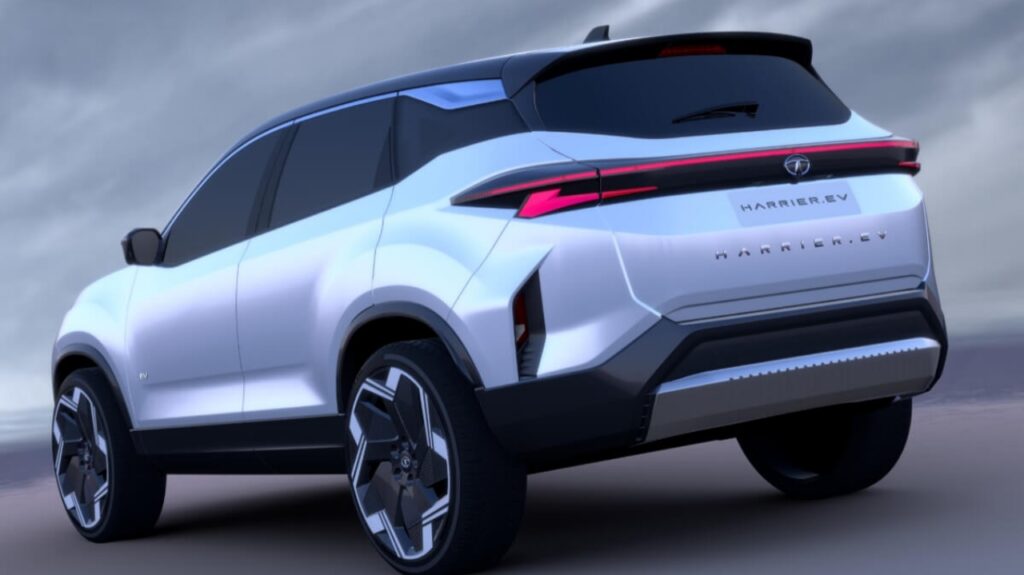 Fortuner की हो गई हवा टाइट… Tata Harrier EV 2025 मार्केट में मचाएगी भूकंप, 500Km रेंज, ₹50,000 में आज ही कर दो बुक 2 Fortuner की हो गई हवा टाइट… Tata Harrier EV 2025 मार्केट में मचाएगी भूकंप, 500Km रेंज, ₹50,000 में आज ही कर दो बुक Fortuner की हो गई हवा टाइट… Tata Harrier EV 2025 मार्केट में मचाएगी भूकंप, 500Km रेंज, ₹50,000 में आज ही कर दो बुक