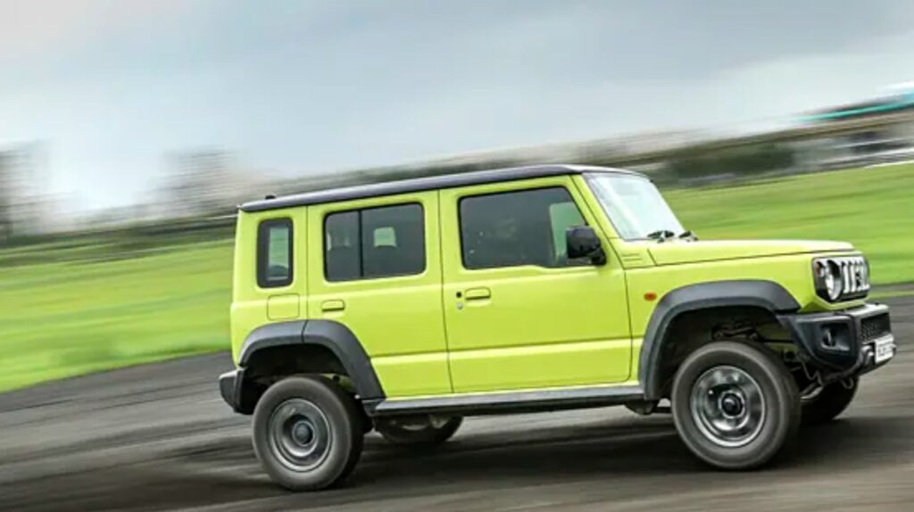 Mahindra Thar को जाए भूल, Maruti Jimny पावर और परफॉर्मेंस से जीत लेगा आपका दिल