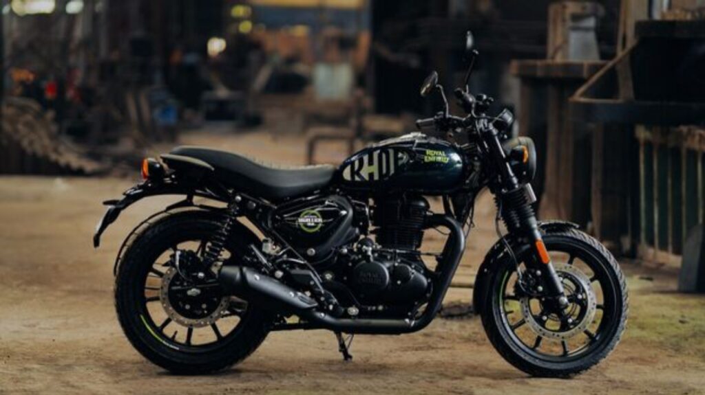 मात्र ₹17,000 की डाउन पेमेंट पर घर लाएं, Royal Enfield Hunter 350 क्रूजर बाइक, जानिए.... 2 मात्र ₹17,000 की डाउन पेमेंट पर घर लाएं, Royal Enfield Hunter 350 क्रूजर बाइक, जानिए.... मात्र ₹17,000 की डाउन पेमेंट पर घर लाएं, Royal Enfield Hunter 350 क्रूजर बाइक, जानिए