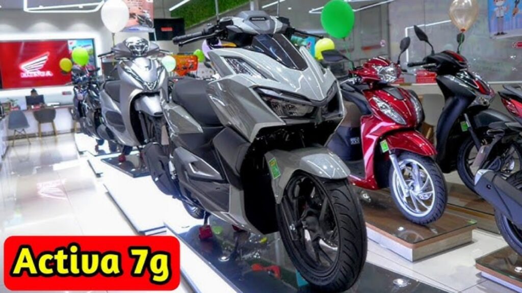 Honda Activa 7G-जल्द ही होगी लाँच जाने इसके फीचर्स एवं प्राइस..... 2 Honda Activa 7G-जल्द ही होगी लाँच जाने इसके फीचर्स एवं प्राइस..... Honda Activa 7G-जल्द ही होगी लाँच जाने इसके फीचर्स एवं प्राइस
