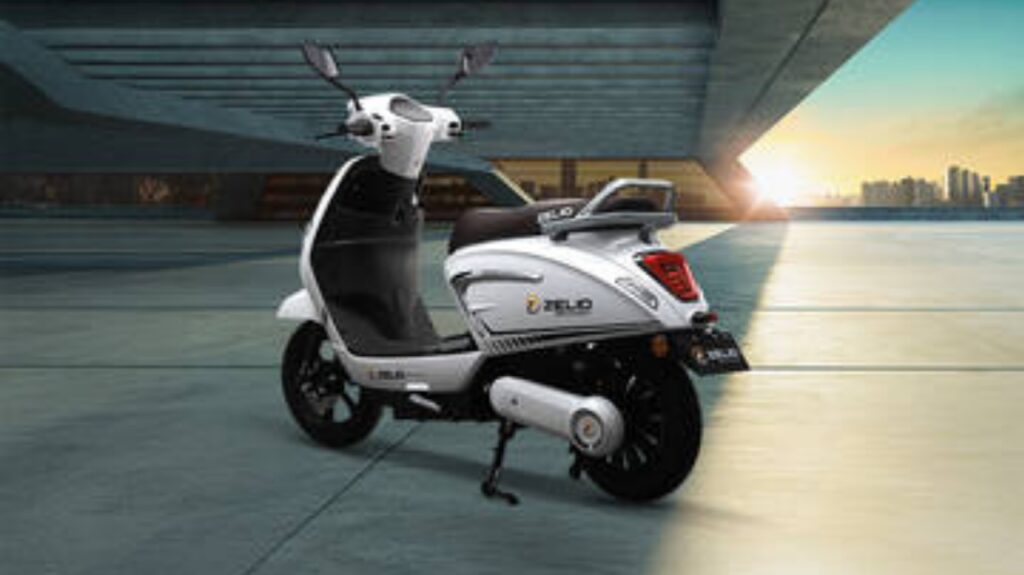 Zelio Eeva ZX+ इलेक्ट्रिक स्कूटर, केवल ₹7,000 की डाउन पेमेंट पर होगा आपका.... 2 Zelio Eeva ZX+ इलेक्ट्रिक स्कूटर, केवल ₹7,000 की डाउन पेमेंट पर होगा आपका.... Zelio Eeva ZX+ इलेक्ट्रिक स्कूटर, केवल ₹7,000 की डाउन पेमेंट पर होगा आपका