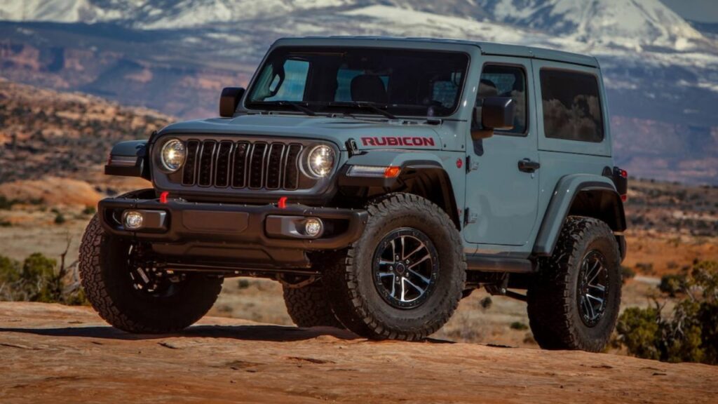 Jeep Wrangler: एक ऐसी कार जिसके साथ हर मोड़ पर मिलता है एक्साइटमेंट और हर रास्ता बन जाता है यादगार.... 1 Jeep Wrangler: एक ऐसी कार जिसके साथ हर मोड़ पर मिलता है एक्साइटमेंट और हर रास्ता बन जाता है यादगार.... Jeep Wrangler: एक ऐसी कार जिसके साथ हर मोड़ पर मिलता है एक्साइटमेंट और हर रास्ता बन जाता है यादगार!