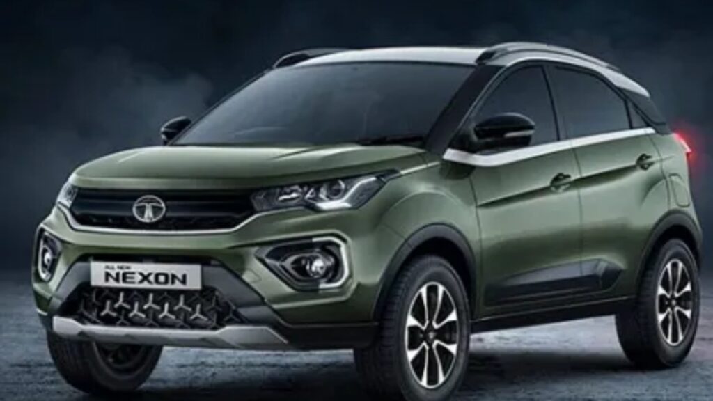 Tata Nexon: भारत की सड़कों पर राज करने वाला शानदार SUV जानिए इसकी खासियतें और कीमत
