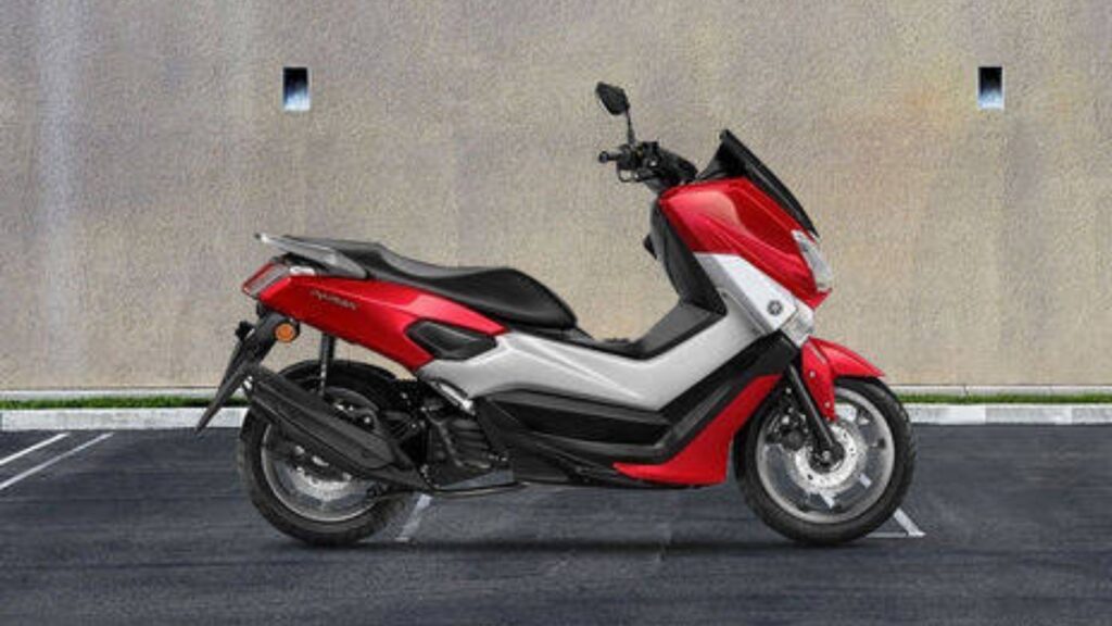 Yamaha Nmax 155 स्कूटर, ताकतवर इंजन और फ्यूचरिस्टिक लुक के साथ होने जा रही लॉन्च