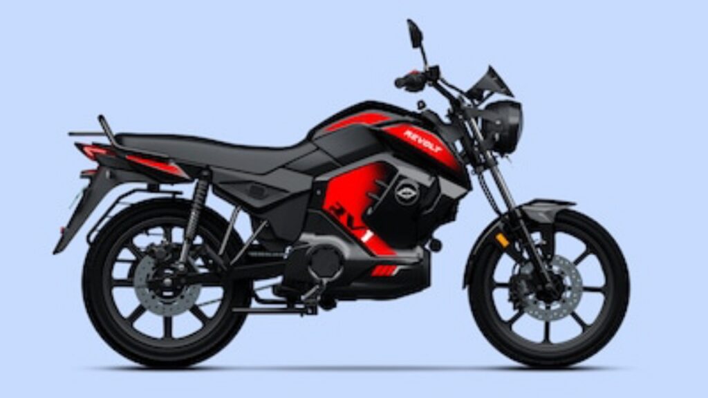 Revolt RV1 इलेक्ट्रिक बाइक, केवल ₹12,000 की डाउन पेमेंट पर होगा आपका 2 Revolt RV1 इलेक्ट्रिक बाइक, केवल ₹12,000 की डाउन पेमेंट पर होगा आपका Revolt RV1 इलेक्ट्रिक बाइक, केवल ₹12,000 की डाउन पेमेंट पर होगा आपका
