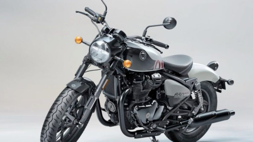 केबल ₹42,000 की डाउन पेमेंट पर, Royal Enfield Shotgun 650 होगा आपका
