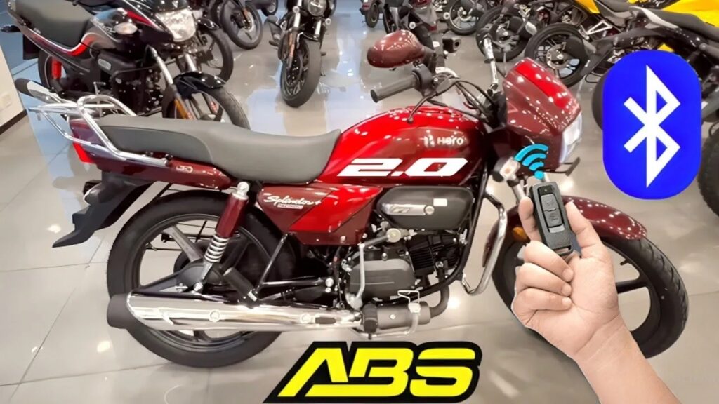 70KM की माइलेज वाली Hero Splendor Plus XTEC मोटरसाइकिल को, मात्र ₹9000 देकर अपना बनाएं