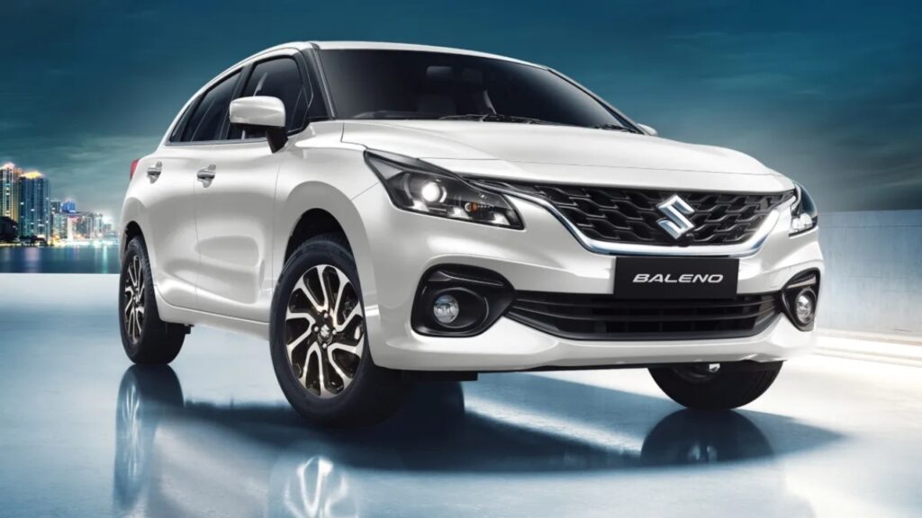 लुक्स में दम, फीचर्स में कमाल, Maruti Suzuki Baleno बन चुकी है भारत की शाही हैचबैक! 1 लुक्स में दम, फीचर्स में कमाल, Maruti Suzuki Baleno बन चुकी है भारत की शाही हैचबैक! लुक्स में दम, फीचर्स में कमाल, Maruti Suzuki Baleno बन चुकी है भारत की शाही हैचबैक!