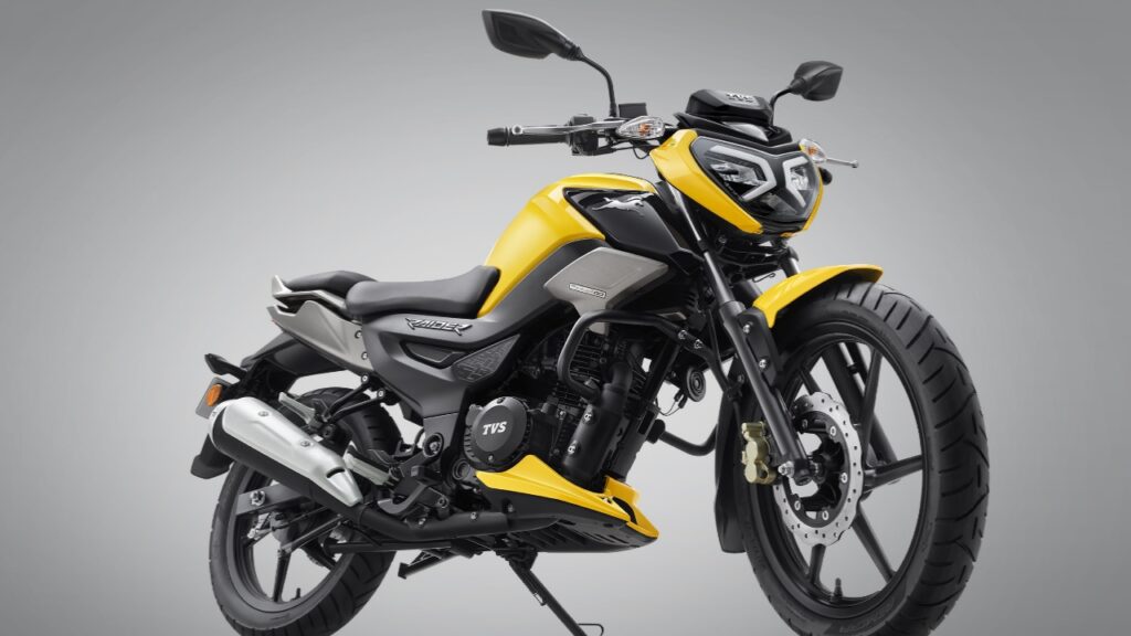2025 मॉडल New TVS Raider 125 को देखकर दीवाना हो रहे लोग, जानिए कीमत 1 2025 मॉडल New TVS Raider 125 को देखकर दीवाना हो रहे लोग, जानिए कीमत 2025 मॉडल New TVS Raider 125 को देखकर दीवाना हो रहे लोग, जानिए कीमत