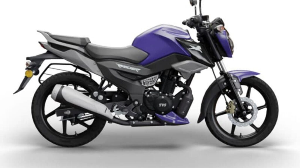 2025 मॉडल New TVS Raider 125 को देखकर दीवाना हो रहे लोग, जानिए कीमत 2 2025 मॉडल New TVS Raider 125 को देखकर दीवाना हो रहे लोग, जानिए कीमत 2025 मॉडल New TVS Raider 125 को देखकर दीवाना हो रहे लोग, जानिए कीमत