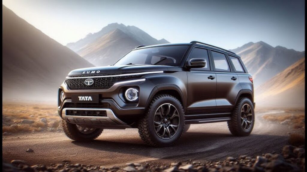 काफी कम कीमत पर लॉन्च हुई 2956cc इंजन और तगड़ी माइलेज वाली 2025 Tata Sumo न्यू मॉडल 7 सीटर कार, अभी देखें शोरूम कीमत