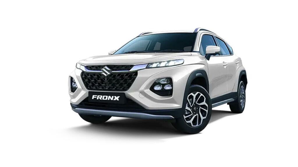 30kmpl माइलेज के साथ सुपर टेक्नोलॉजी से लेस मार्केट में Maruti Suzuki Fronx SUV कार, हुई Launch 1 30kmpl माइलेज के साथ सुपर टेक्नोलॉजी से लेस मार्केट में Maruti Suzuki Fronx SUV कार, हुई Launch 30kmpl माइलेज के साथ सुपर टेक्नोलॉजी से लेस मार्केट में Maruti Suzuki Fronx SUV कार, हुई Launch