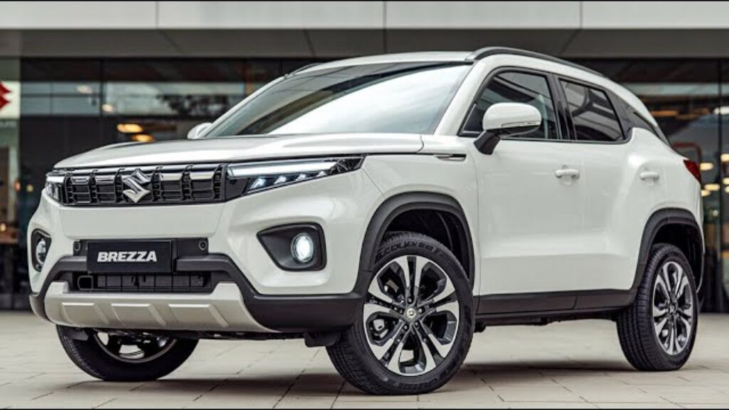 Maruti Brezza खरीदने के लिए हर महीने कितने रुपये की देनी होगी EMI? जानें डाउन पेमेंट का हिसाब 1 Maruti Brezza खरीदने के लिए हर महीने कितने रुपये की देनी होगी EMI? जानें डाउन पेमेंट का हिसाब Maruti Brezza खरीदने के लिए हर महीने कितने रुपये की देनी होगी EMI? जानें डाउन पेमेंट का हिसा