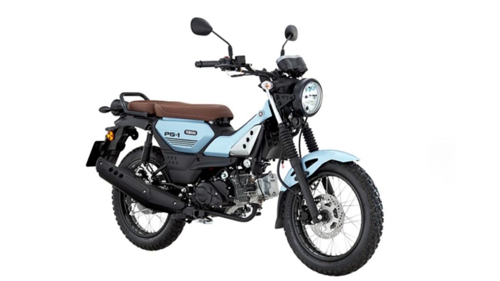भारत की सबसे सस्ती Retro बाइक 2025 Yamaha PG-1 हुई लॉन्च – देगी 88kmpl की माइलेज और मिलेगी सिर्फ ₹3000 की EMI पर ले जाएं अपने घर 2 भारत की सबसे सस्ती Retro बाइक 2025 Yamaha PG-1 हुई लॉन्च – देगी 88kmpl की माइलेज और मिलेगी सिर्फ ₹3000 की EMI पर ले जाएं अपने घर भारत की सबसे सस्ती Retro बाइक 2025 Yamaha PG-1 हुई लॉन्च – देगी 88kmpl की माइलेज और मिलेगी सिर्फ ₹3000 की EMI पर ले जाएं अपने घर