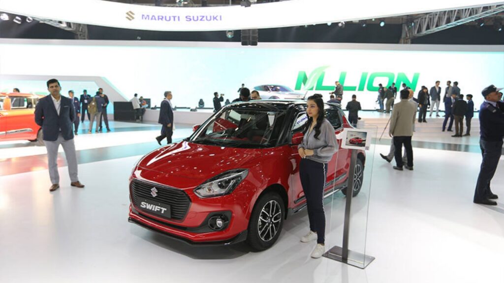 100% TAX FREE… ऑल न्यू Maruti Swift Hybrid पेट्रोल के साथ-साथ चलेगी बिजली से, कीमत भी बहुत कम