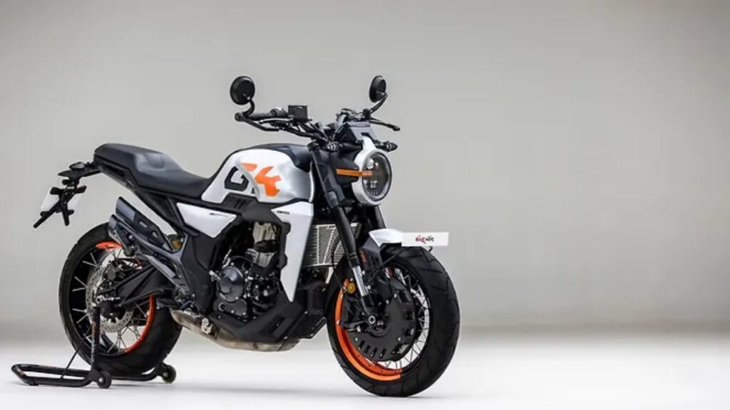 दमदार लुक और ताकतवर इंजन के साथ, Zontes GK350 क्रूजर बाइक केवल 3.47 लाख में 3 दमदार लुक और ताकतवर इंजन के साथ, Zontes GK350 क्रूजर बाइक केवल 3.47 लाख में दमदार लुक और ताकतवर इंजन के साथ, Zontes GK350 क्रूजर बाइक केवल 3.47 लाख में