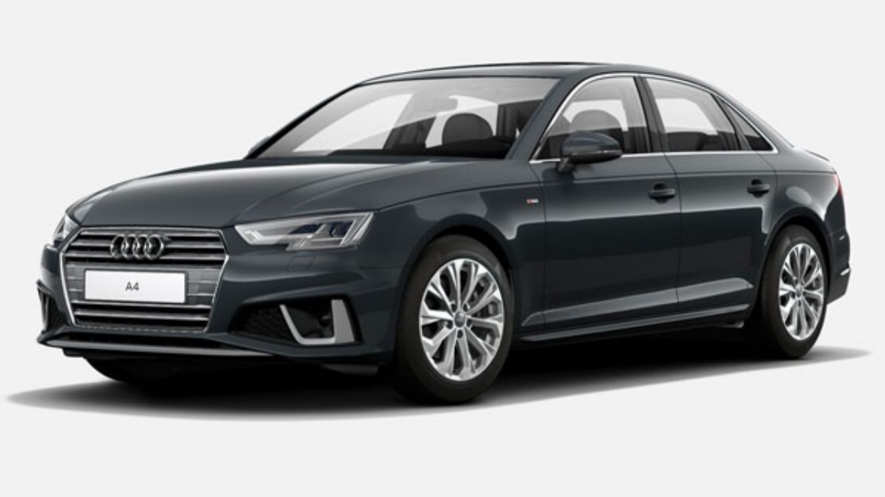 20250514 131238 Audi A4: कंफर्ट और स्पोर्टी लुक का अनोखा मिश्रण, केवल 45.34 लाख रुपए से शुरू देख स्मार्ट फीचर्स