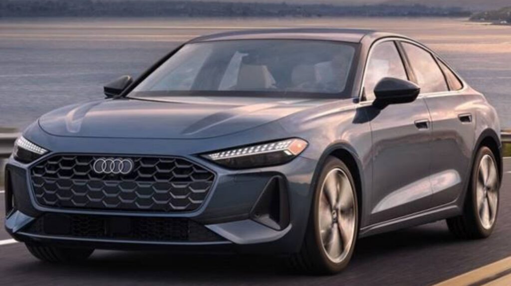 Audi A4: कंफर्ट और स्पोर्टी लुक का अनोखा मिश्रण, केवल 45.34 लाख रुपए से शुरू देख स्मार्ट फीचर्स 3 Audi A4: कंफर्ट और स्पोर्टी लुक का अनोखा मिश्रण, केवल 45.34 लाख रुपए से शुरू देख स्मार्ट फीचर्स Audi A4: कंफर्ट और स्पोर्टी लुक का अनोखा मिश्रण, केवल 45.34 लाख रुपए से शुरू देख स्मार्ट फीचर्स