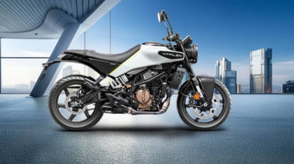 आधुनिक युग का आधुनिक बाइक, ये हैं Husqvarna Vitpilen 250 क्रूजर बाइक