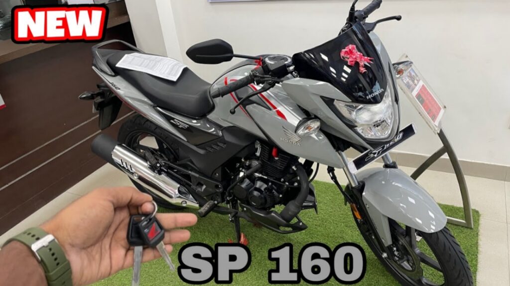 सड़क पर चलेगी तूफान जैसी Honda SP 160 का ऐसा स्टाइल जो सबको बना दे दीवाना! देख किमत 1 सड़क पर चलेगी तूफान जैसी Honda SP 160 का ऐसा स्टाइल जो सबको बना दे दीवाना! देख किमत सड़क पर चलेगी तूफान जैसी Honda SP 160 का ऐसा स्टाइल जो सबको बना दे दीवाना! देख किमत