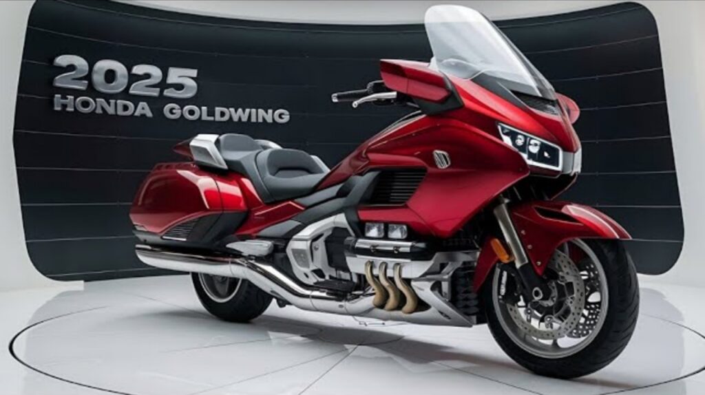 Honda Goldwing Tour: परफॉर्मेंस और कम्फर्ट का बादशाह, कीमत ₹39.20 लाख 1 Honda Goldwing Tour: परफॉर्मेंस और कम्फर्ट का बादशाह, कीमत ₹39.20 लाख Honda Goldwing Tour: परफॉर्मेंस और कम्फर्ट का बादशाह, कीमत ₹39.20 लाख