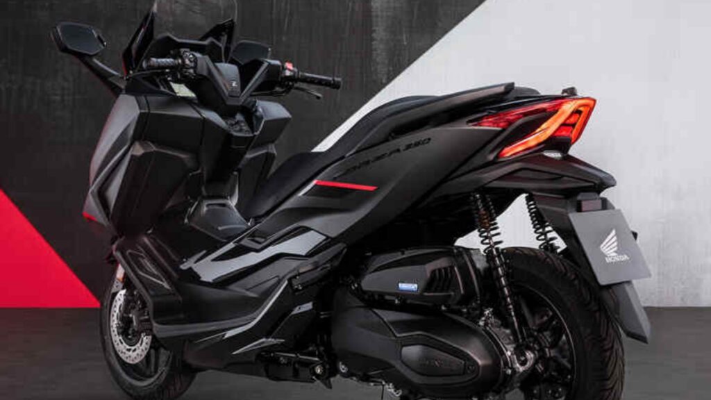 Honda Forza 350
