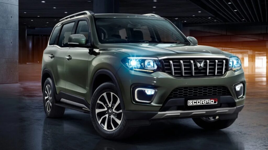 Scorpio-N ने मचाया धमाल! 7-सीटर SUV में अब और भी पावर और स्टाइल, जानें क्यों है सबसे अलग.... 1 Scorpio-N ने मचाया धमाल! 7-सीटर SUV में अब और भी पावर और स्टाइल, जानें क्यों है सबसे अलग.... Mahindra Scorpio N
