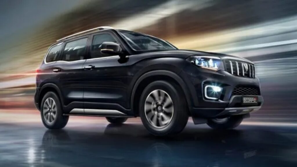 Scorpio-N ने मचाया धमाल! 7-सीटर SUV में अब और भी पावर और स्टाइल, जानें क्यों है सबसे अलग.... 2 Scorpio-N ने मचाया धमाल! 7-सीटर SUV में अब और भी पावर और स्टाइल, जानें क्यों है सबसे अलग.... Mahindra Scorpio N