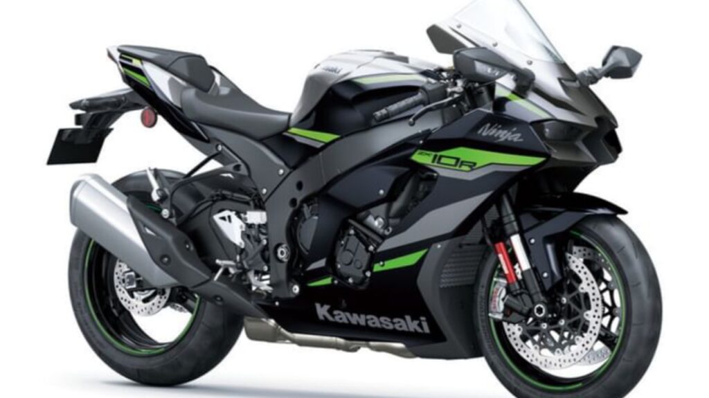 Kawasaki Ninja ZX10R: केबल ₹2.40 लाख की डाउन पेमेंट पर होगा अब आपका देख सभी चीजों की जानकारी 2 Kawasaki Ninja ZX10R: केबल ₹2.40 लाख की डाउन पेमेंट पर होगा अब आपका देख सभी चीजों की जानकारी Kawasaki Ninja ZX10R