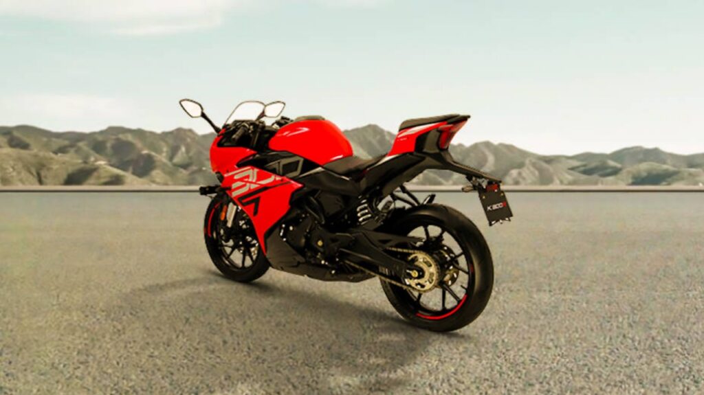 Keeway K300 R: स्टाइलिश लुक और पावर का शानदार कांबिनेशन, सिर्फ 2.65 लाख से शुरू देख सभी फीचर्स 2 Keeway K300 R: स्टाइलिश लुक और पावर का शानदार कांबिनेशन, सिर्फ 2.65 लाख से शुरू देख सभी फीचर्स Keeway K300 R