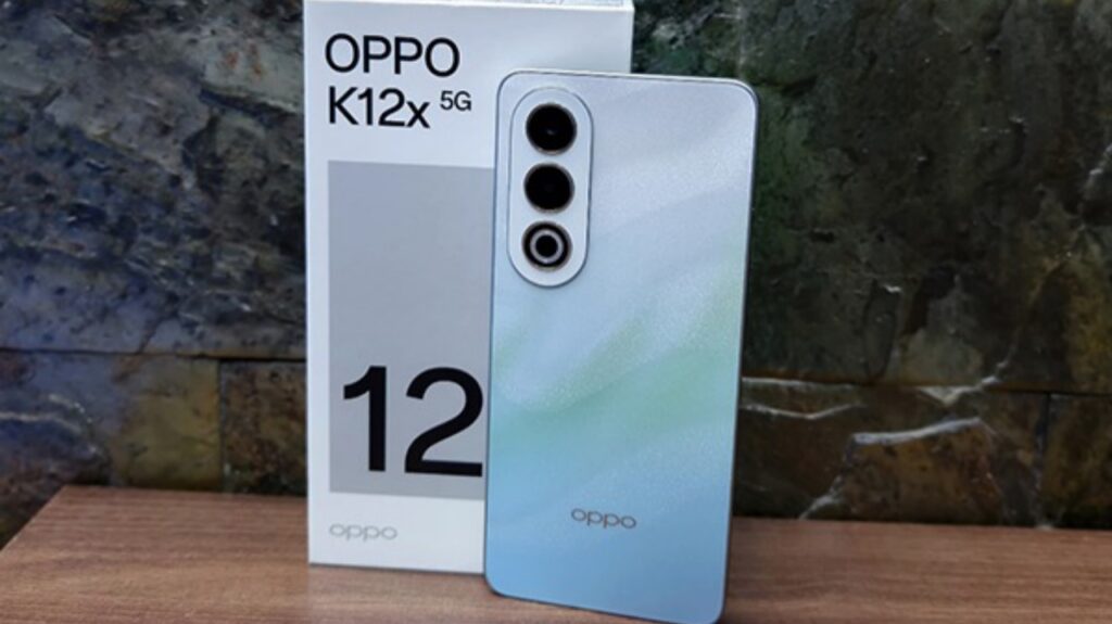 OPPO K12x 5G का नया अवतार भारत में लॉन्च, इसमें है 5100mAh बड़ी बैटरी और 256GB स्टोरेज के साथ 1 OPPO K12x 5G का नया अवतार भारत में लॉन्च, इसमें है 5100mAh बड़ी बैटरी और 256GB स्टोरेज के साथ OPPO K12x 5G का नया अवतार भारत में लॉन्च, इसमें है 5100mAh बड़ी बैटरी और 256GB स्टोरेज के साथ