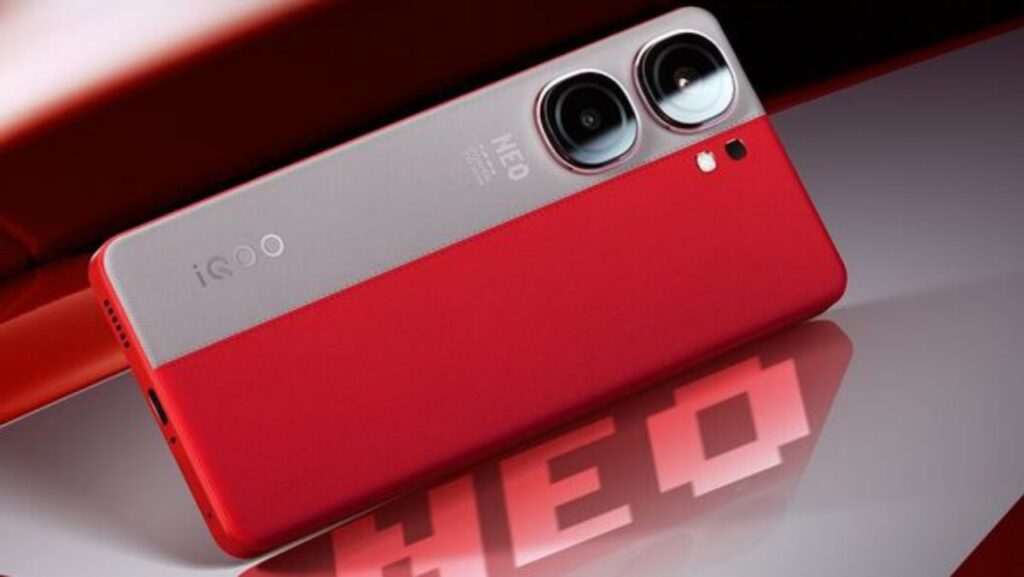 iQOO Neo 10 Pro,फोन लॉन्च हुए 16GB रैम, 6100mAh बैटरी, 120W चार्जंग के साथ, जानें क्या होगा कीमत