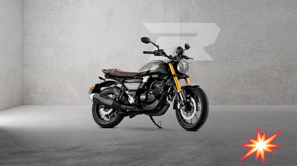 TVS Ronin: स्टाइल, कम्फर्ट और पॉवर का ऐसा मेल जो हर राइडर को बना दे दीवाना! देखें कीमत.... 1 TVS Ronin: स्टाइल, कम्फर्ट और पॉवर का ऐसा मेल जो हर राइडर को बना दे दीवाना! देखें कीमत.... TVS Ronin: स्टाइल, कम्फर्ट और पॉवर का ऐसा मेल जो हर राइडर को बना दे दीवाना! देखें किमत