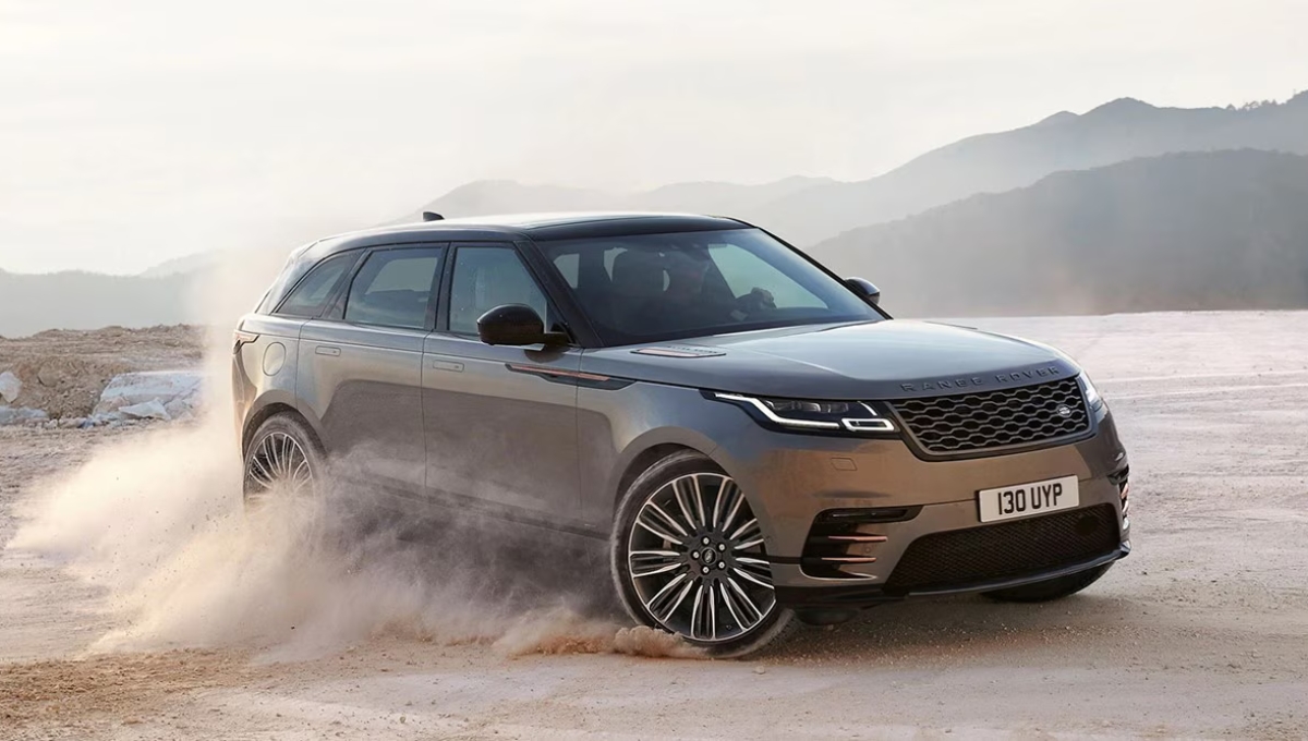 ₹94 लाख में शाही अनुभव Range Rover Velar के साथ लग्ज़री, स्टाइल और ताक़त का अनोखा मेल