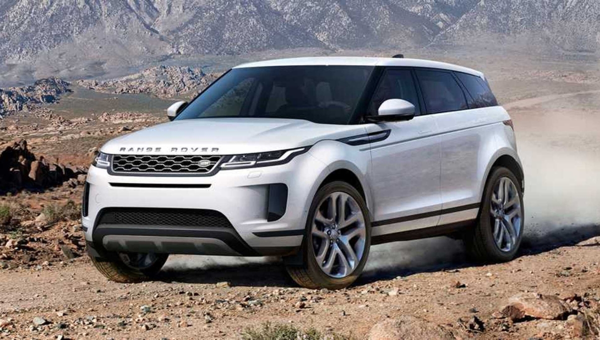 ₹75 लाख की शानदार शुरुआत Range Rover Evoque के साथ लक्ज़री और एडवेंचर दोनों का मजा
