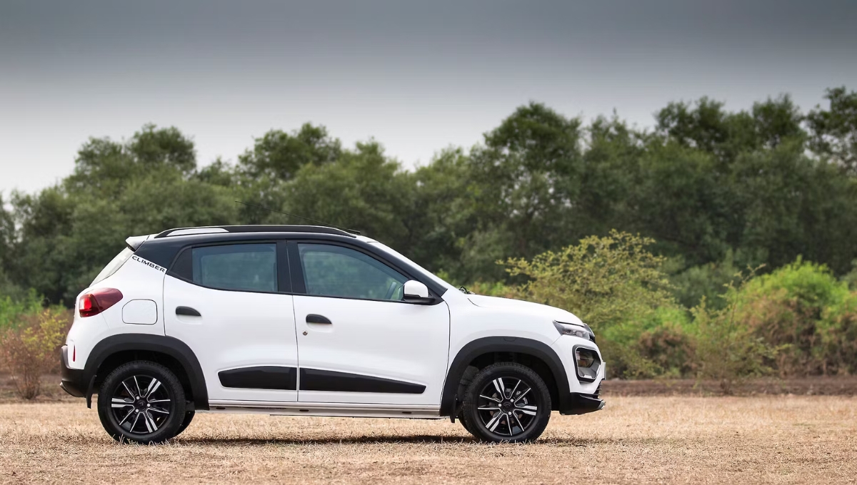 Renault KWID: 4 लाख में मिल रही है स्टाइलिश और सुरक्षित कार, जानिए क्यों ये फैमिली कार है बेस्ट