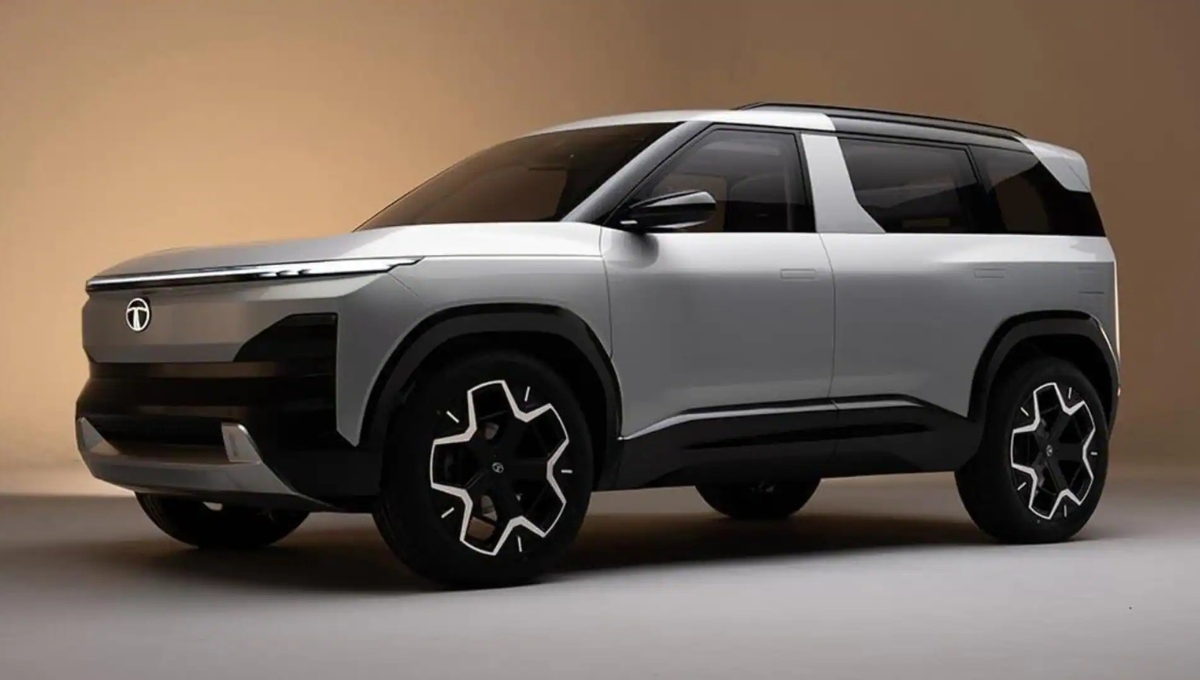 2025 Tata Sierra: आइकोनिक SUV अब नए अवतार में ₹15 लाख की कीमत में जबरदस्त टर्बो पेट्रोल इंजन