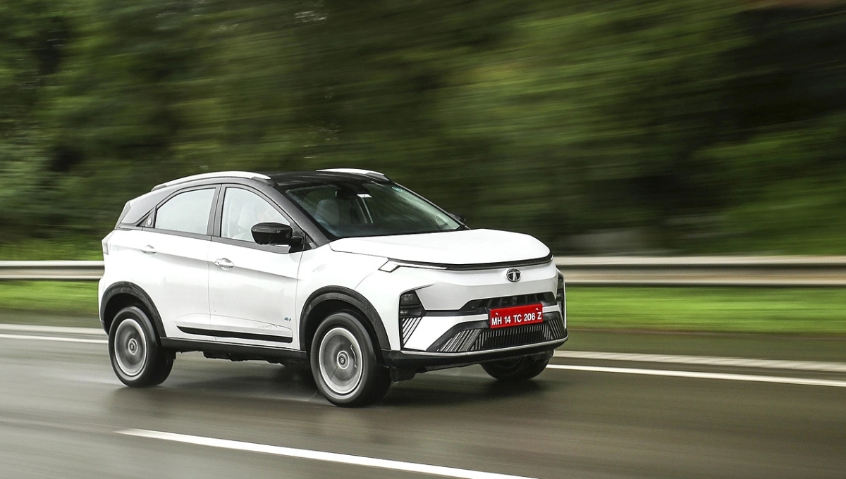Tata Nexon: ₹8.50 लाख से शुरू होने वाली अपनी जगह बनाने वाली दमदार SUV