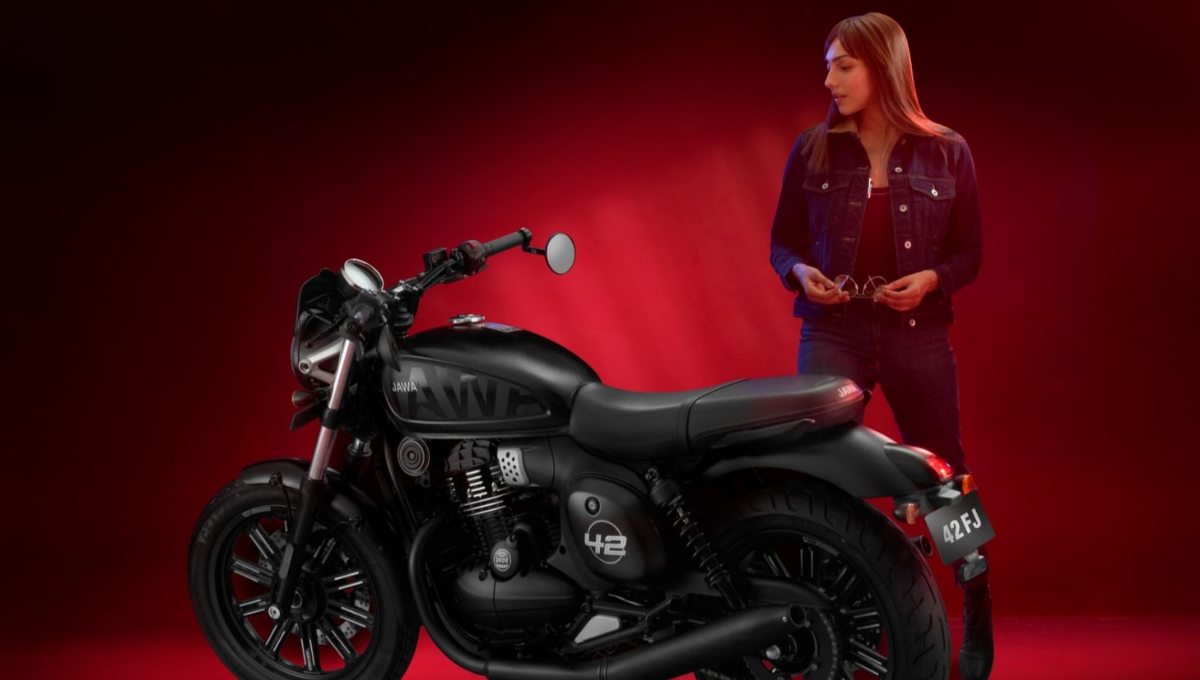 Jawa 42 FJ: ₹2.30 लाख में शानदार पावर, स्टाइल और भरोसे का बेहतरीन मेल