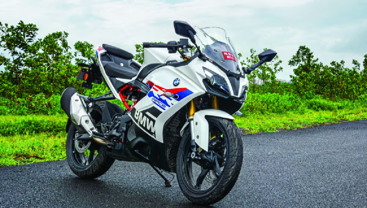  ₹3.05 लाख में BMW की दमदार पेशकश G 310 RR, स्पीड और स्टाइल दोनों का बेमिसाल संगम