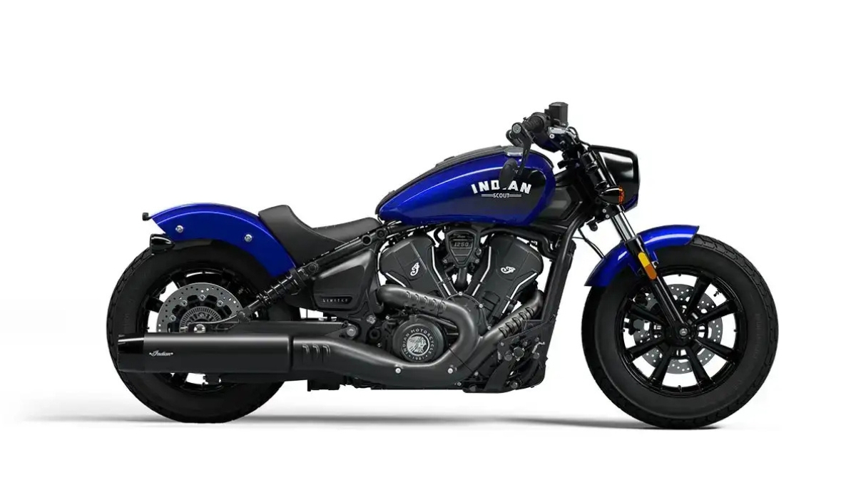 ₹17.16 लाख में वो बाइक जो रफ्तार और रुतबे का परफेक्ट मेल है जानिए Indian Scout Bobber के शानदार फीचर्स