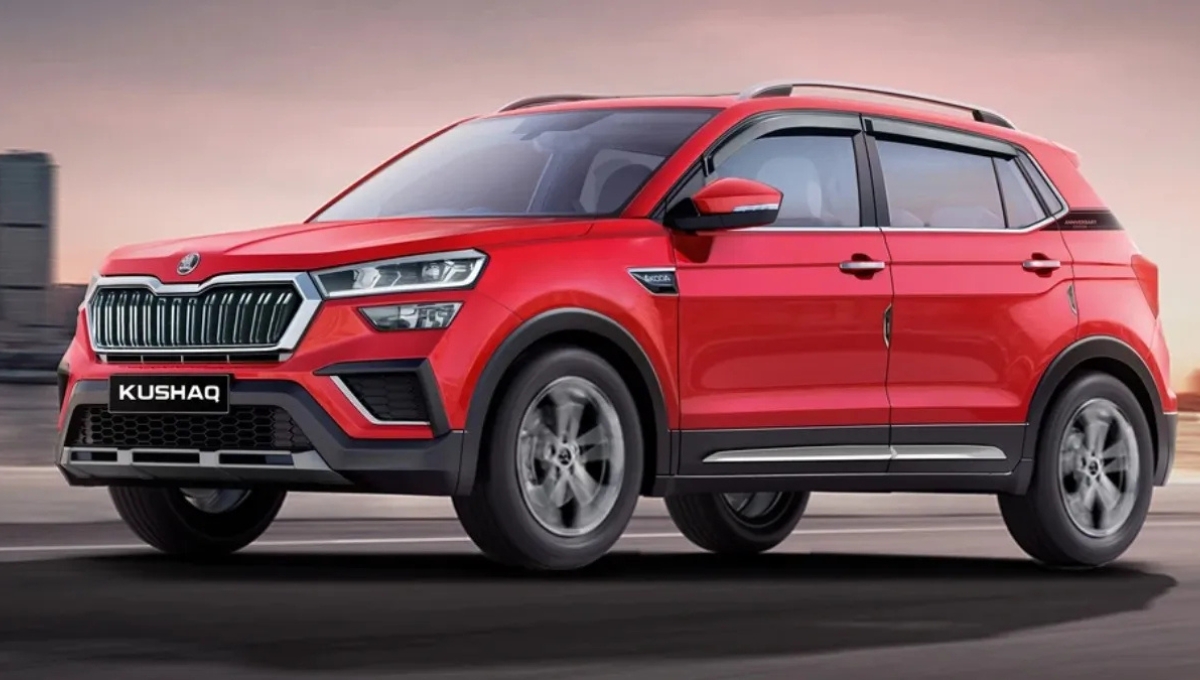 Skoda Kushaq: नई सोच के साथ आपकी स्टाइलिश और सेफ फैमिली कार, कीमत ₹11.99 लाख से शुरू