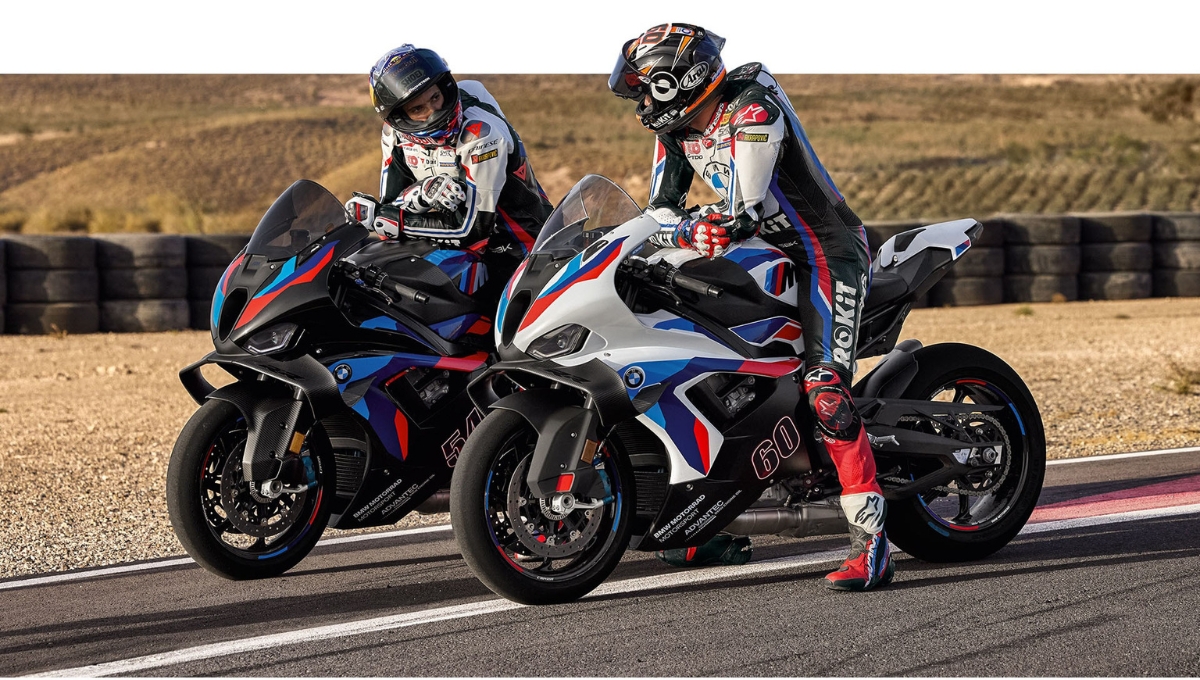 BMW M 1000 RR: एक रेसिंग राक्षस जो आपके जुनून को पंख देता है, कीमत लगभग ₹49 लाख
