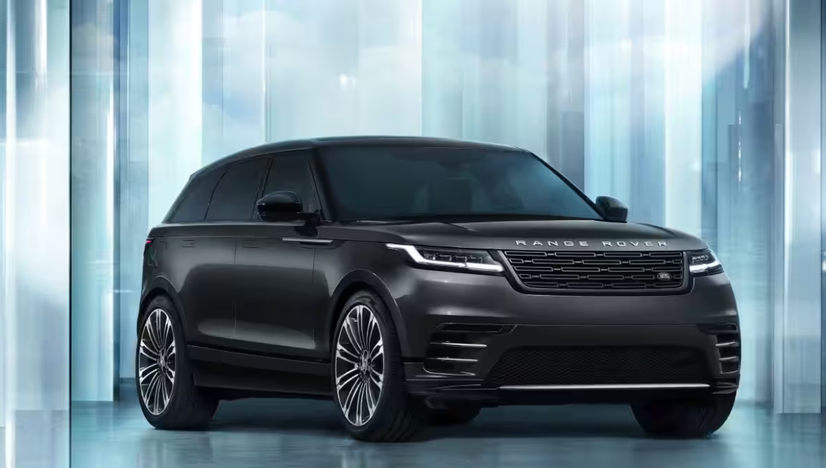 ₹87.90 लाख की रेंज में Range Rover Velar 15.8 kmpl माइलेज और 246bhp की पॉवर के साथ शानदार SUV