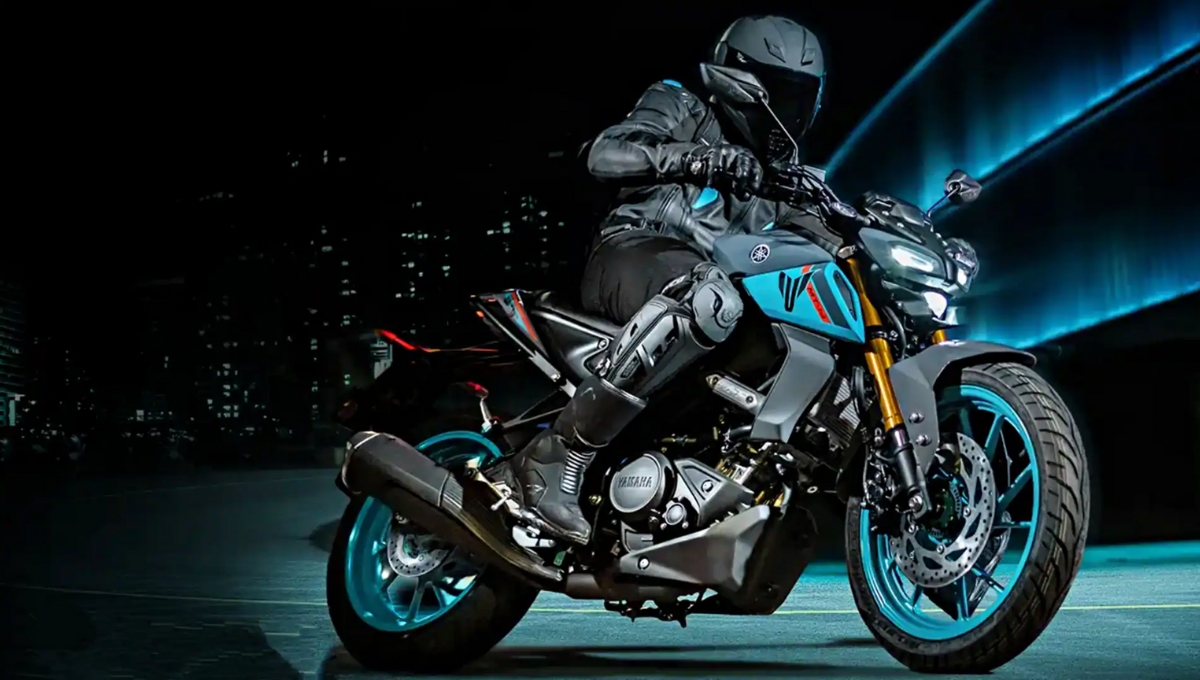 Yamaha MT-15 V2: ₹1.70 लाख में दमदार परफॉर्मेंस, 56.87 kmpl माइलेज और एडवांस सेफ्टी का कमाल