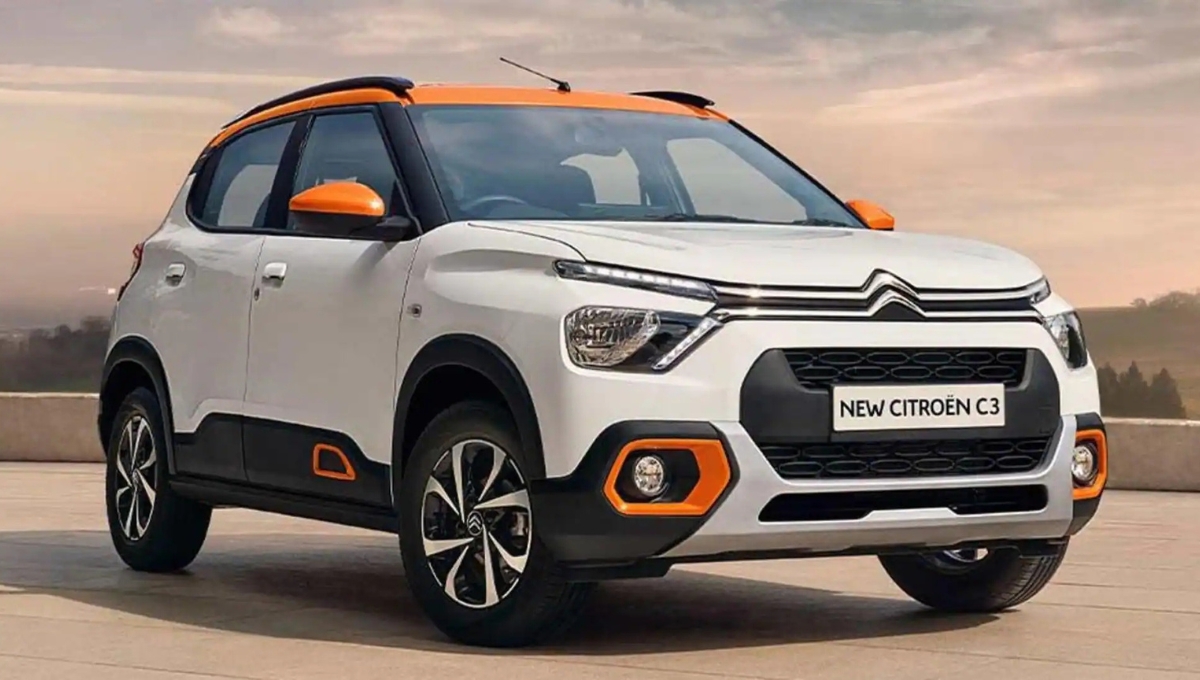  Citroen C3 Aircross: स्टाइल, स्पेस और सेफ्टी का परफेक्ट मेल अब सिर्फ ₹9.99 लाख से शुरू