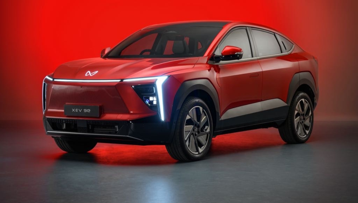 Mahindra BE 6 SUV: ₹30 लाख की कीमत में 282 bhp पावर, 360 कैमरा और ADAS टेक्नोलॉजी का कमाल