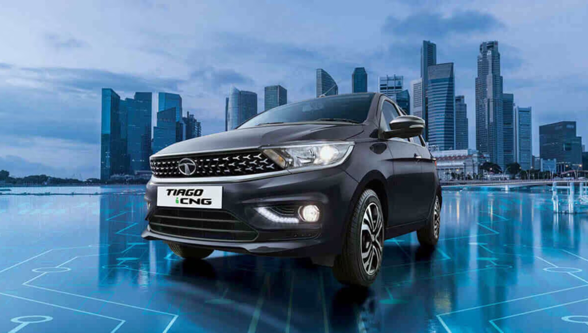 ₹6.60 लाख से शुरू Tata Tiago CNG में मिलते हैं 20.09 km/kg का माइलेज और स्मार्ट फीचर्स