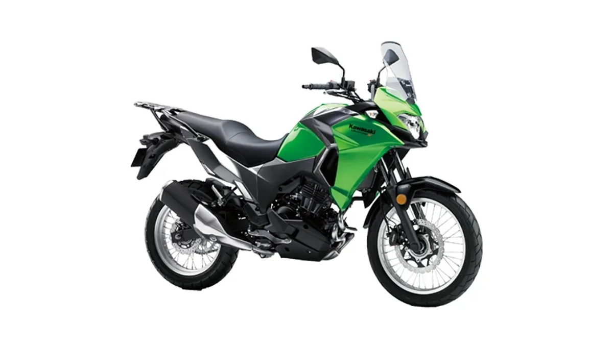 Kawasaki Versys-X 300